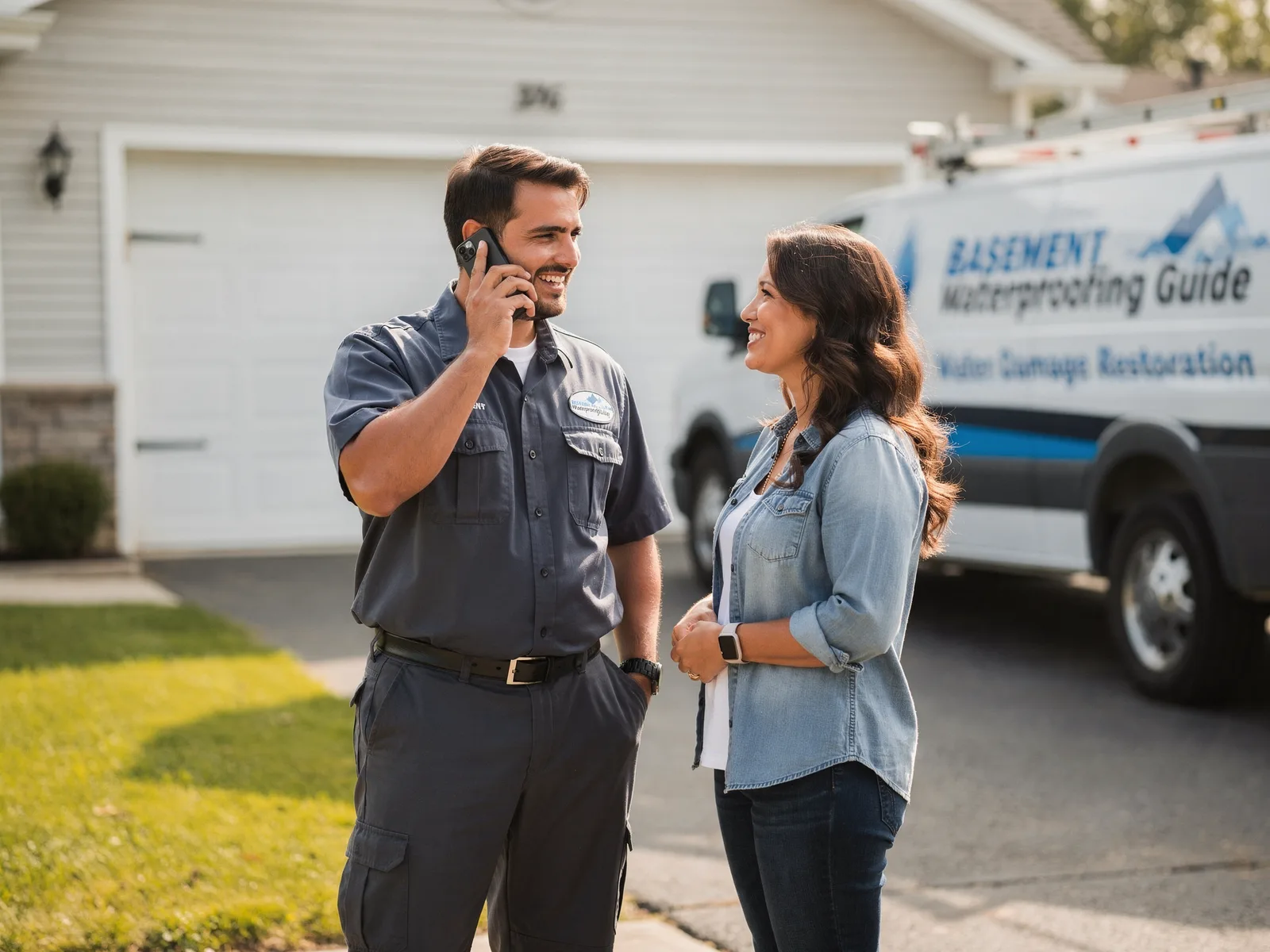 Basement Waterproofing Near Me Weyerhaeuser, WI FAQs